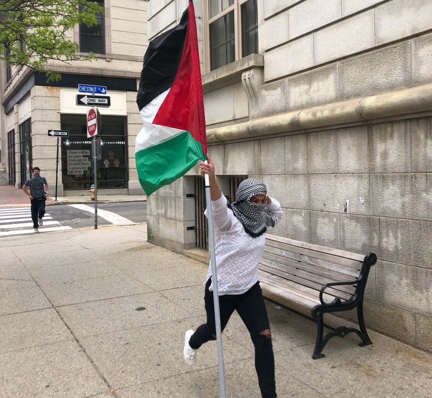 Portland for Palestine