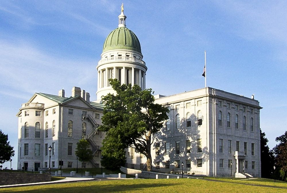 Mike Sylvester on landmark bills and Mills’s veto machine in the Maine Legislature