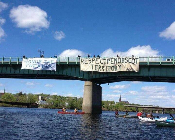 Janet T. Mills v. the Penobscot Nation: who will protect the river?