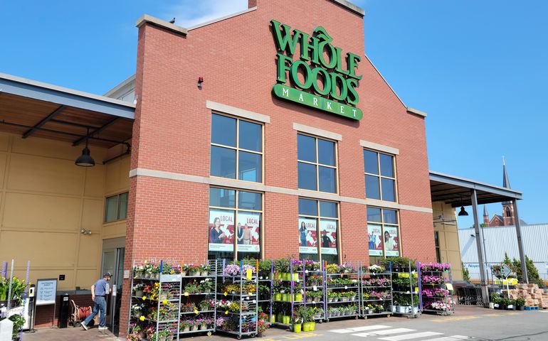 Whole Foods, Covid hazard pay, and the Maine Supreme Court