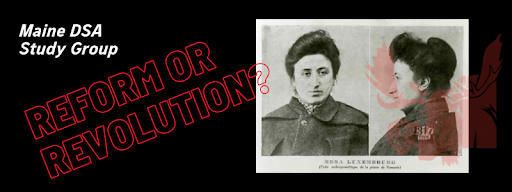 Is Capitalism Doomed? Discussing Rosa Luxemburg’s Reform or Revolution