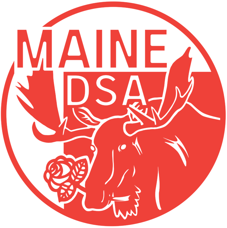 Proposal for a Maine DSA 2025 Platform