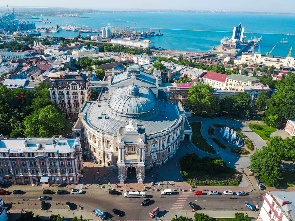 Ukraine Series #2: Putin must not destroy Odessa