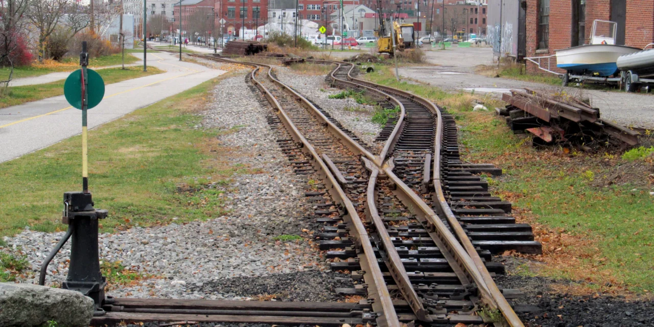 Railroads Are Infrastructure. Don’t Demolish Them.