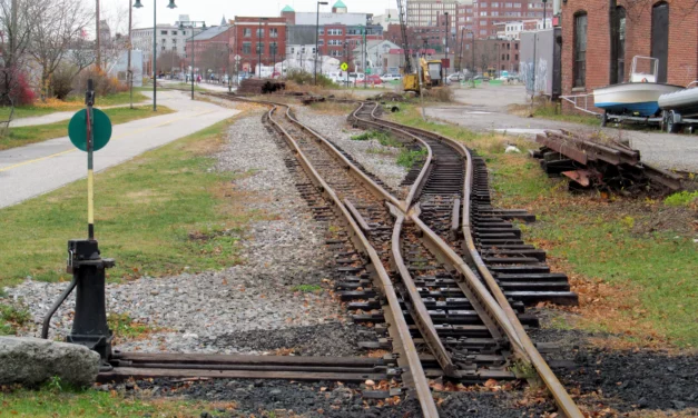 Railroads Are Infrastructure. Don’t Demolish Them.