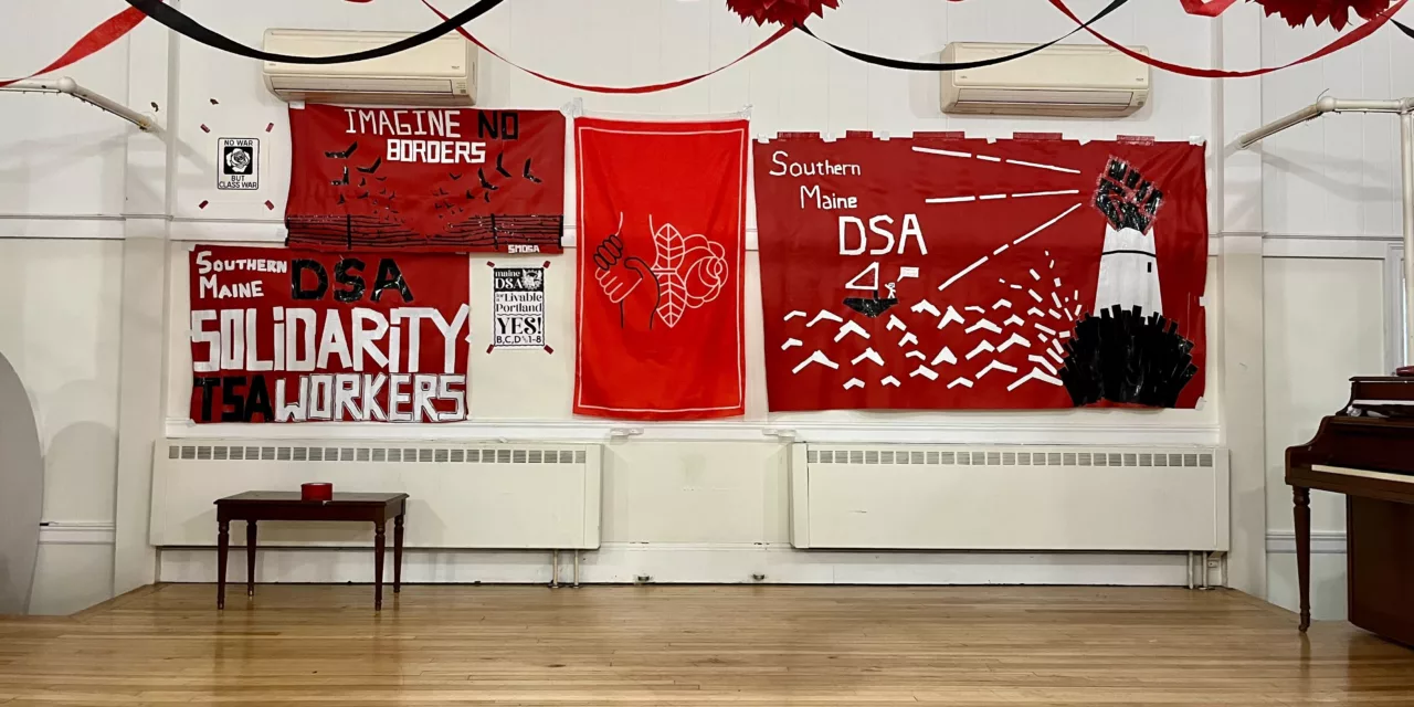DSA’s May Day Soirée