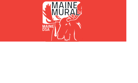 Maine Mural Podcast: Democrats or Breakaway?