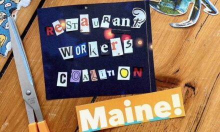 Maine Restaurant Workers Coalition screens ‘City of Servers’