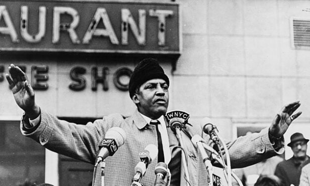What can socialists in Maine learn from Bayard Rustin?