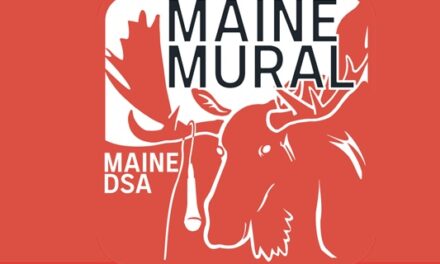 Maine Mural: Socialism and Economics – A Crash Course