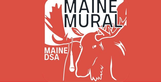 Maine Mural: Socialism and Economics – A Crash Course