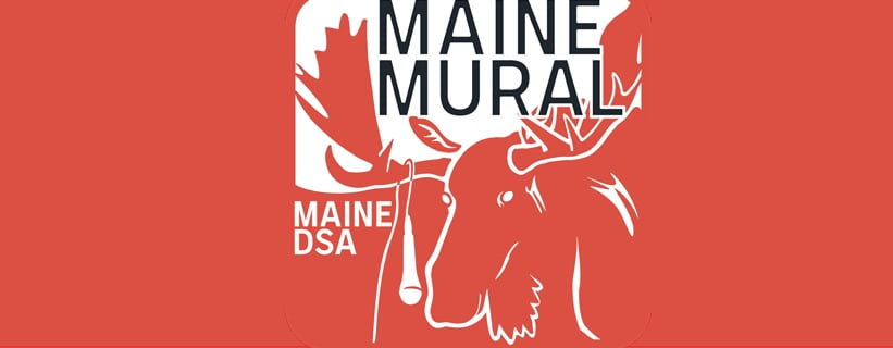 Maine Mural: Socialism and Economics – A Crash Course