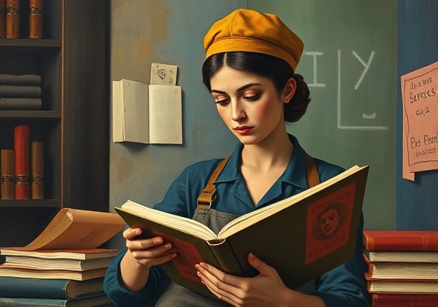 Why Organizers Must Read