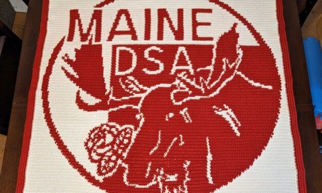 Maine Socialists Say No to Trump