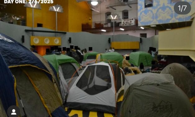 Bowdoin College encampment stands up for Gaza