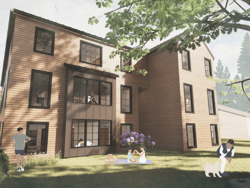 The future of housing is public