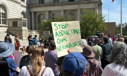 Two Men Abducted by ICE in Maine