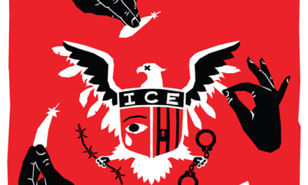 Stop Deportation Machine: End ICE Cooperation in Cumberland County
