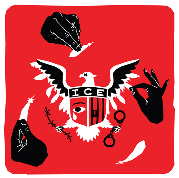 Stop Deportation Machine: End ICE Cooperation in Cumberland County