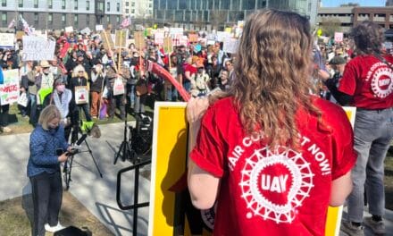 Unions and Community Unite for May Day: Lessons for the Fight Ahead