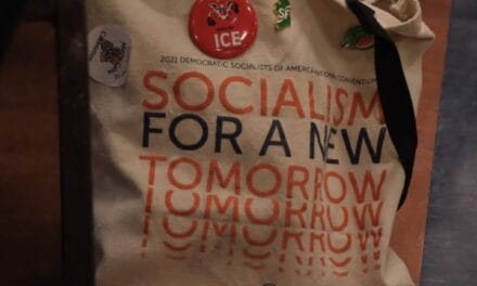 Maine DSA Holds Solidarity Conference in Lewiston