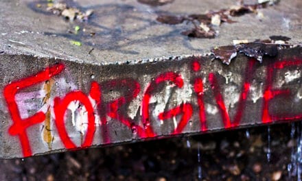 Revolutionary Forgiveness: Why it’s needed now more than ever