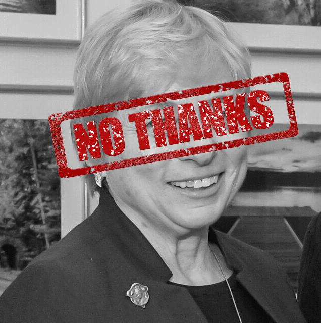 Maine Voters Don’t Want Janet Mills for Senate. There’s a Reason for that.