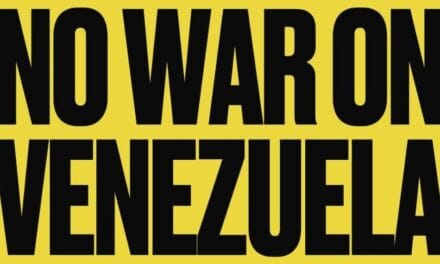 Hands Off Venezuela: No Blood for Oil