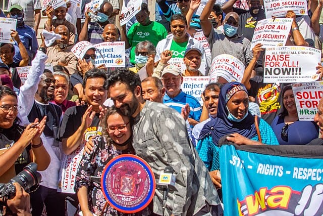 Mamdani’s Swearing-In: An Inauguration of the Left