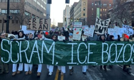 Maine Forces ICE to Retreat