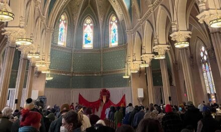 Hundreds Attend “No ICE” Skill Share in Portland