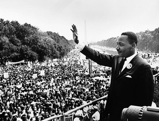 At a dark moment, remembering Martin Luther King’s fight for equity