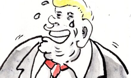 Political Cartoons, March 2026