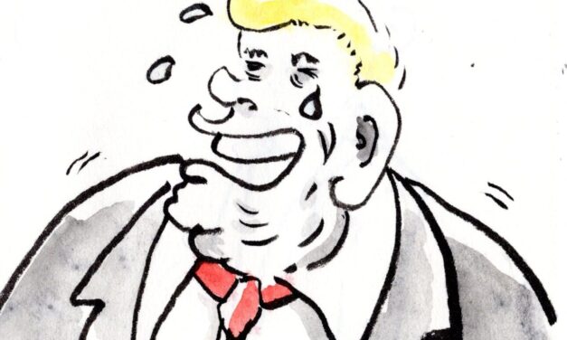 Political Cartoons, March 2026