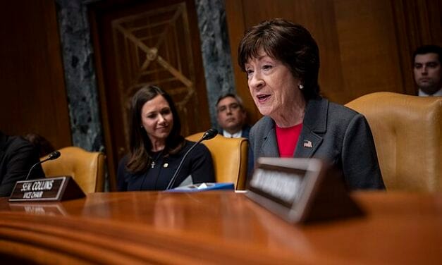 Collins wanted war. She got war.