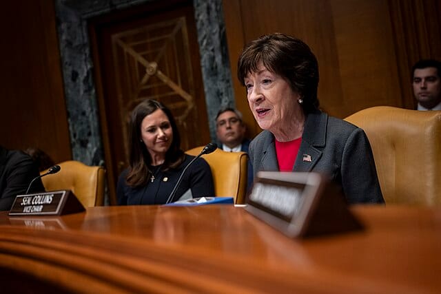 Collins wanted war. She got war.