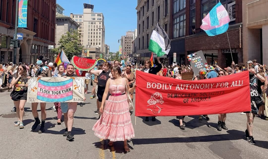 Don’t be fooled – anti-trans referendum is just a distraction while they pick your pocket