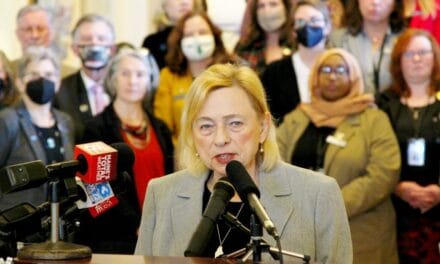 Opinion: It’s time for Mills to drop out (or step up)