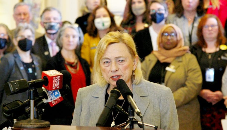 Opinion: It’s time for Mills to drop out (or step up)