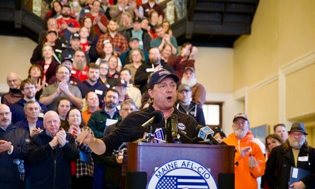 Troy Jackson. The right person, at the right moment.