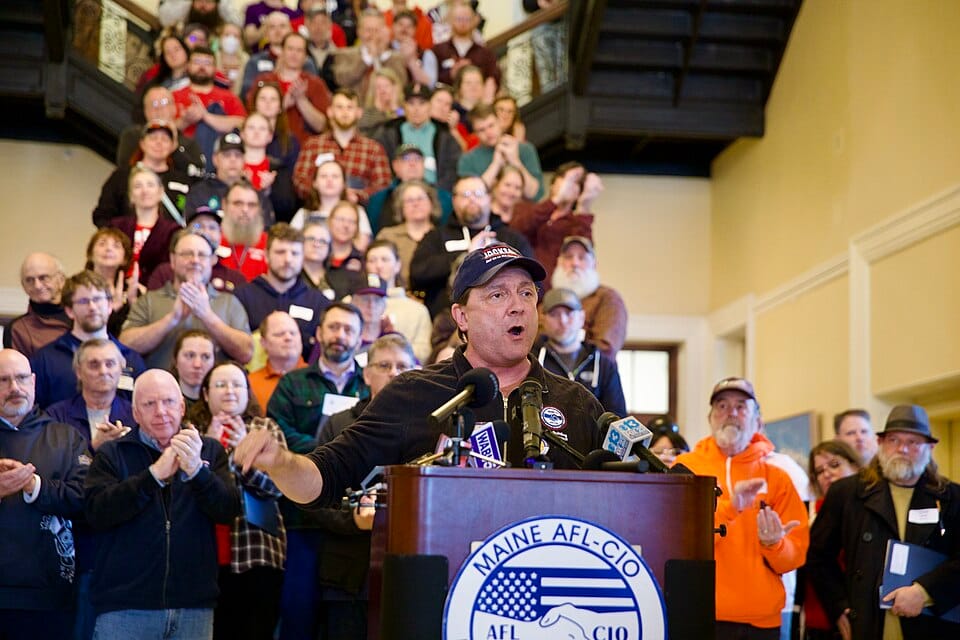 Troy Jackson. The right person, at the right moment.