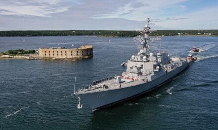How Maine Funds War