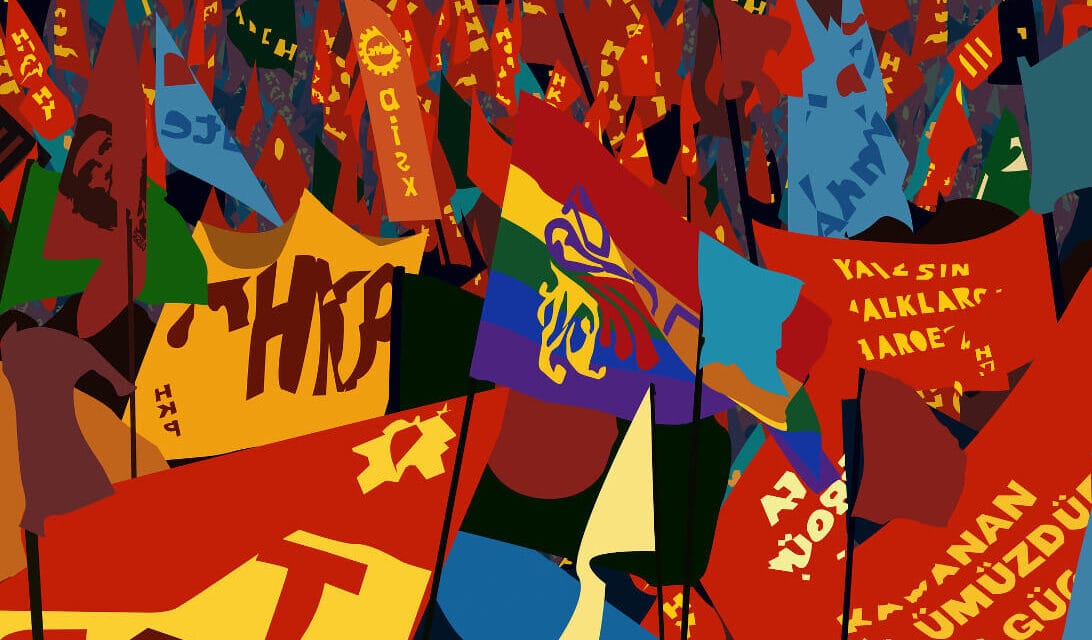 The Left Can’t Win Without an Internationalist Vision