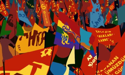 The Left Can’t Win Without an Internationalist Vision