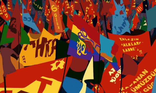 The Left Can’t Win Without an Internationalist Vision